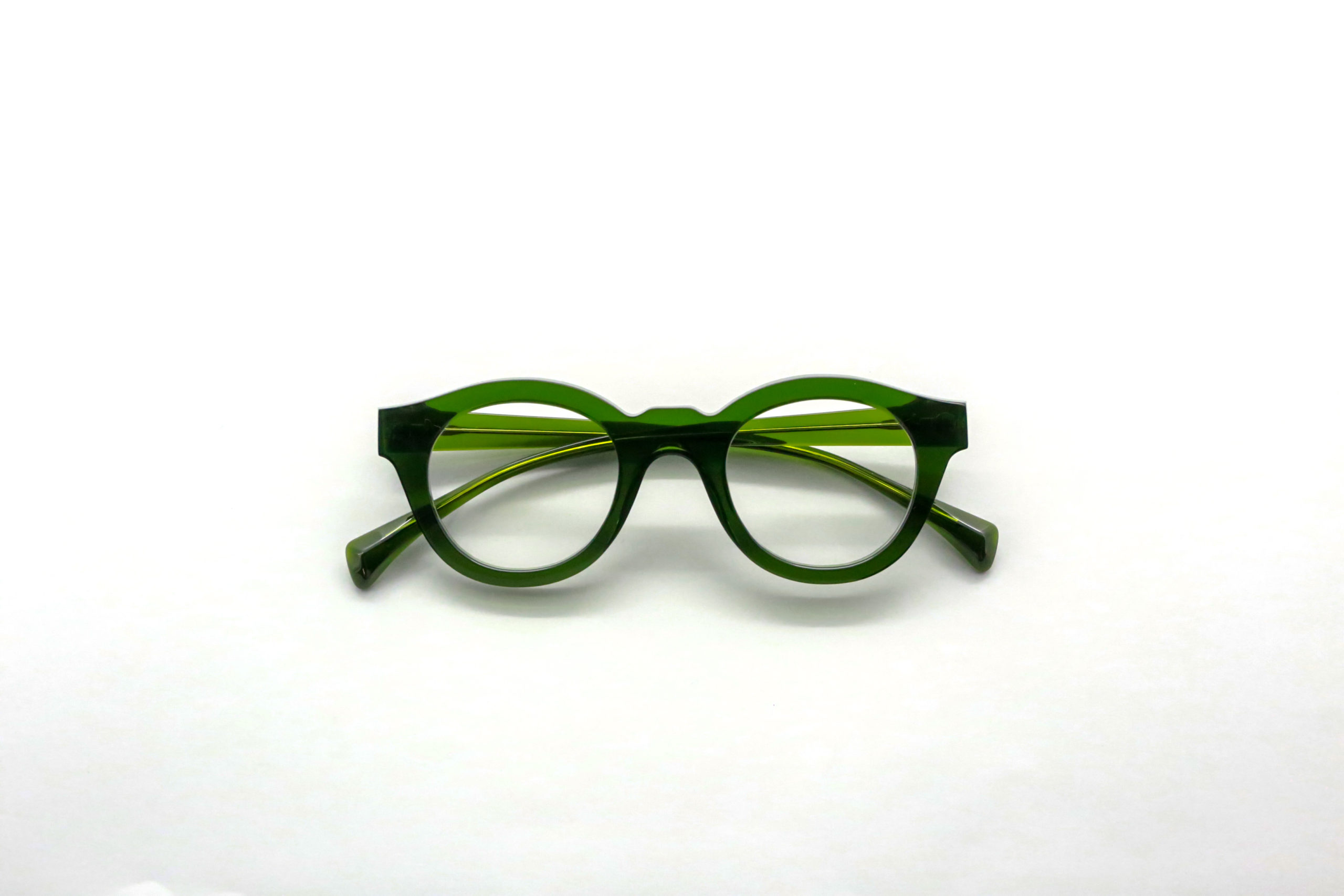 LEVANT 168 col.087Polished Clear Green】 | Jacques Durand Japan 